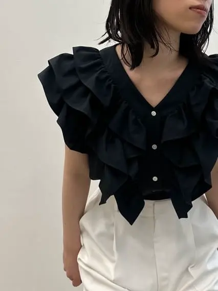 #Newans 上田 コーディネート画像