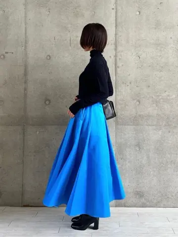 #Newans 田野井 コーディネート画像