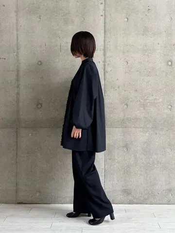 #Newans 田野井 コーディネート画像