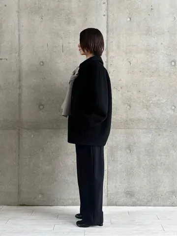 #Newans 田野井 コーディネート画像