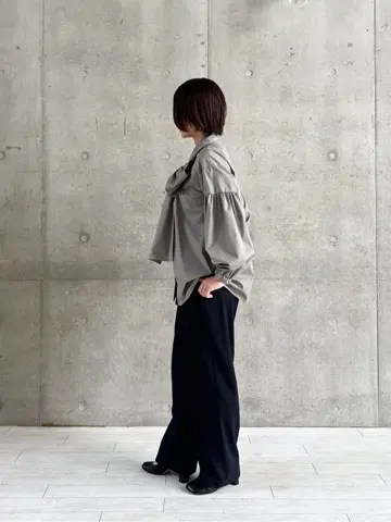 #Newans 田野井 コーディネート画像