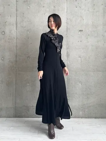 #Newans 田野井 コーディネート画像