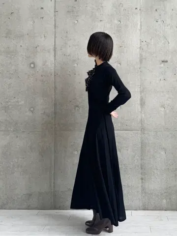 #Newans 田野井 コーディネート画像