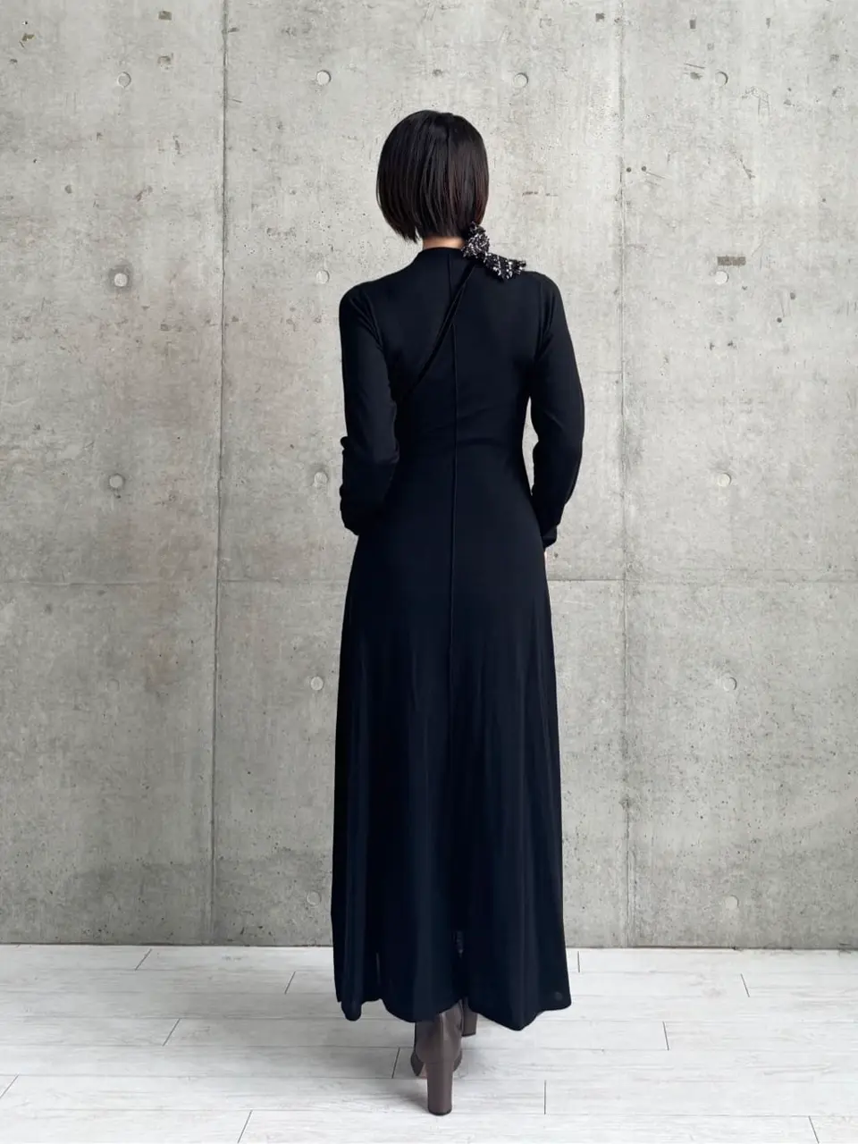 #Newans 田野井 コーディネート画像