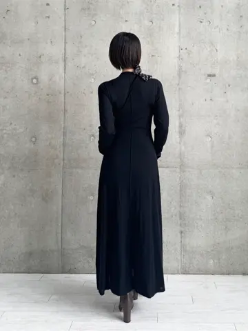 #Newans 田野井 コーディネート画像