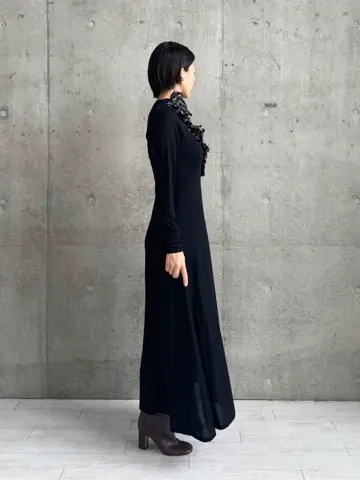 #Newans 田野井 コーディネート画像