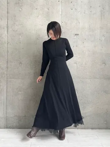 #Newans 田野井 コーディネート画像