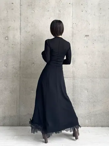 #Newans 田野井 コーディネート画像