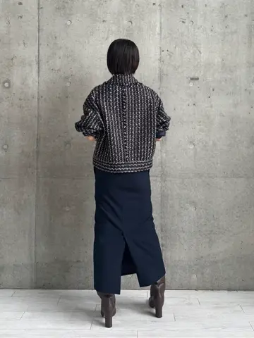 #Newans 田野井 コーディネート画像