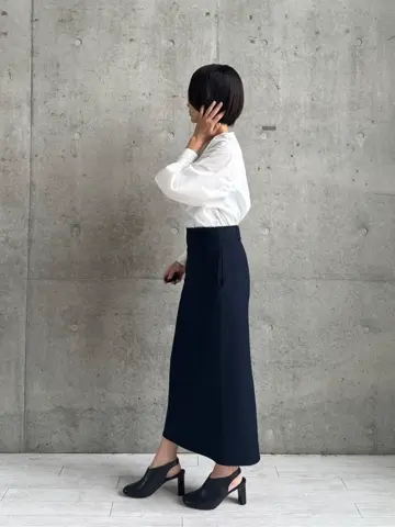 #Newans 田野井 コーディネート画像