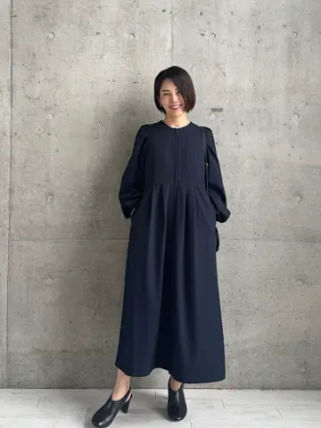 #Newans 田野井 コーディネート画像