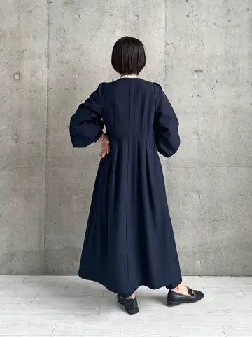 #Newans 田野井 コーディネート画像