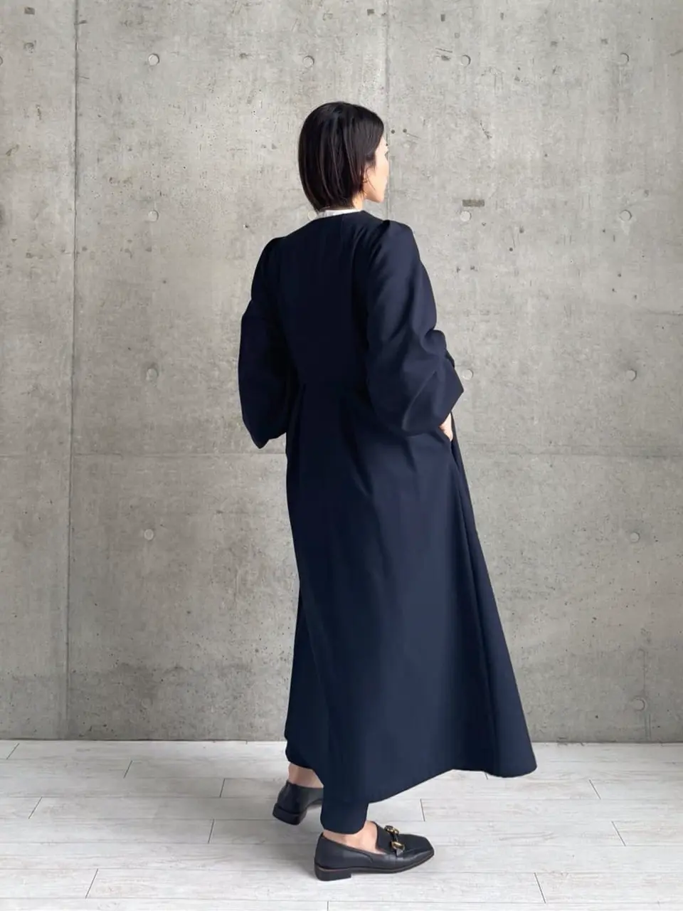 #Newans 田野井 コーディネート画像