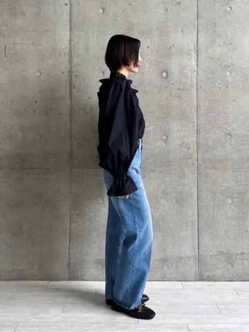 #Newans 田野井 コーディネート画像