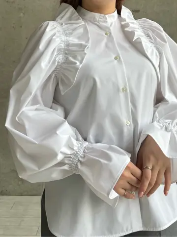 #Newans 森内  コーディネート画像