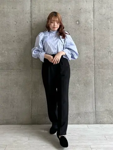 #Newans 森内  コーディネート画像