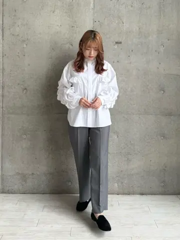 #Newans 森内  コーディネート画像