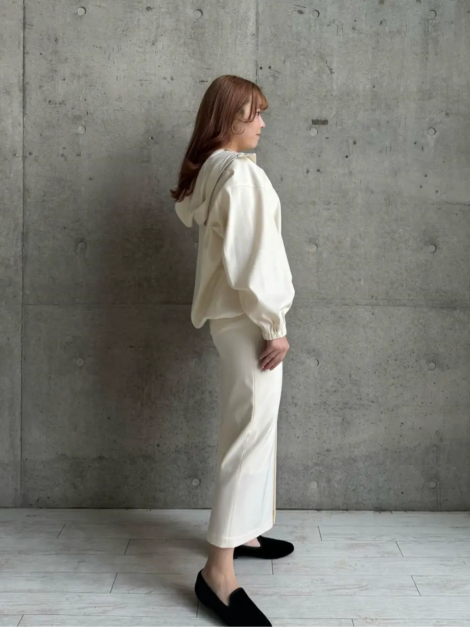 #Newans 森内  コーディネート画像