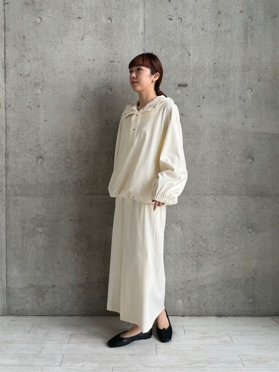  高田 コーディネート画像