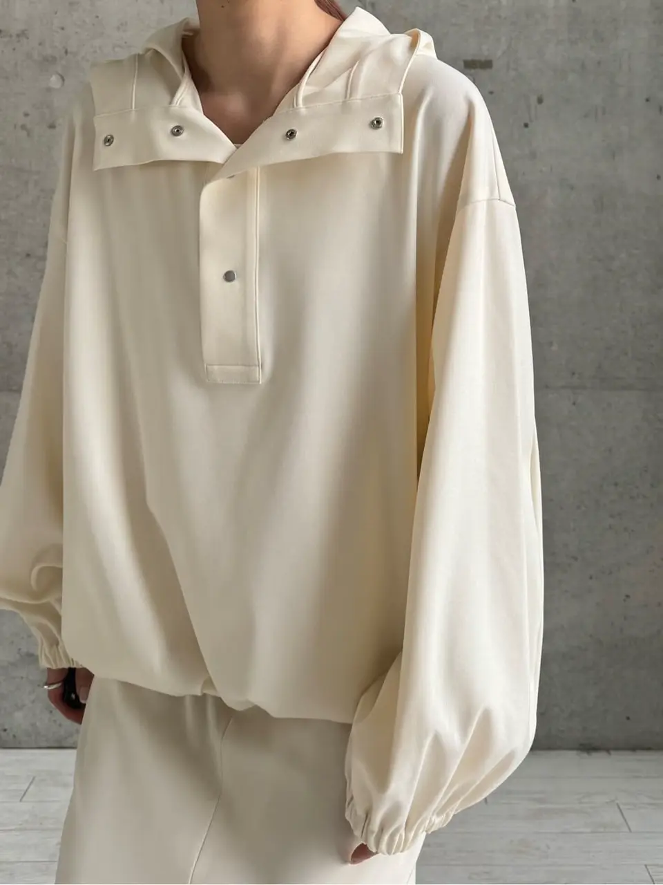 #Newans 高田 コーディネート画像