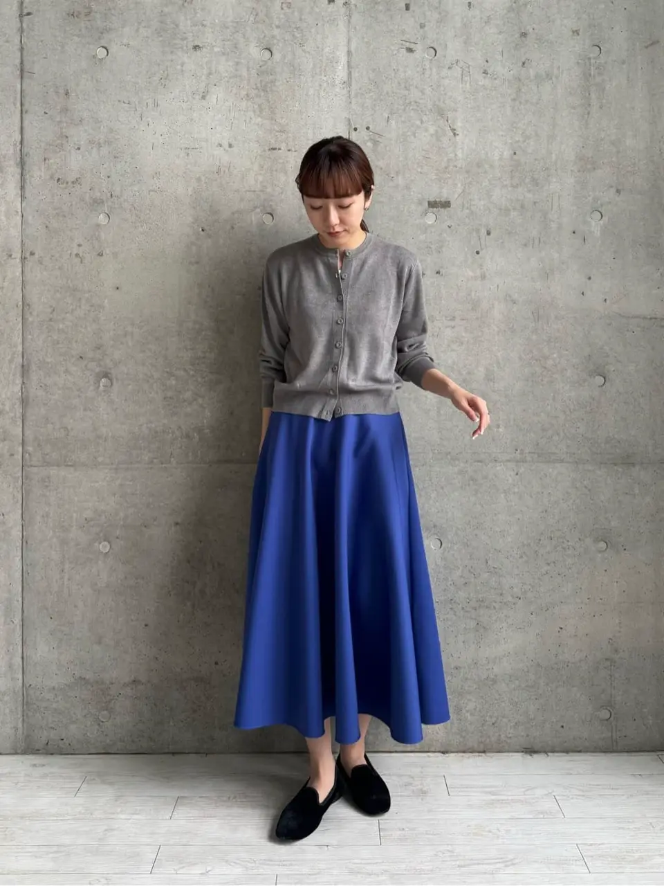  高田 コーディネート画像