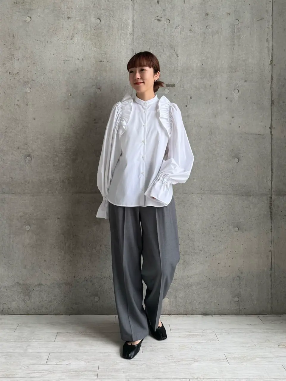  高田 コーディネート画像