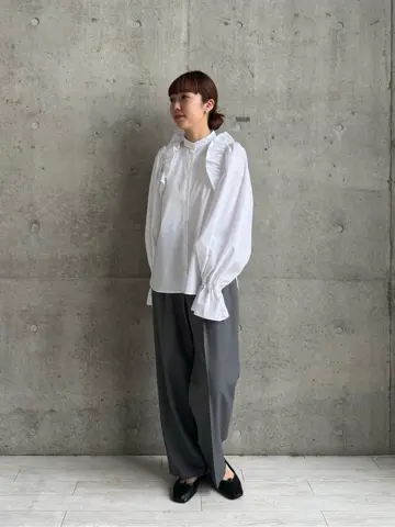 #Newans 高田 コーディネート画像