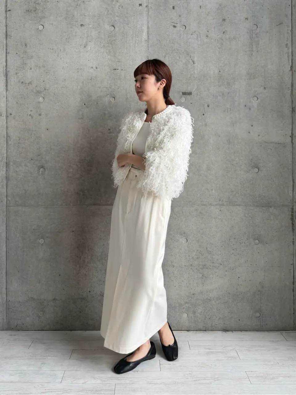  高田 コーディネート画像