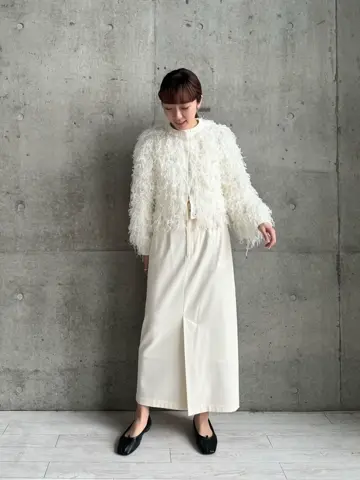 #Newans 高田 コーディネート画像