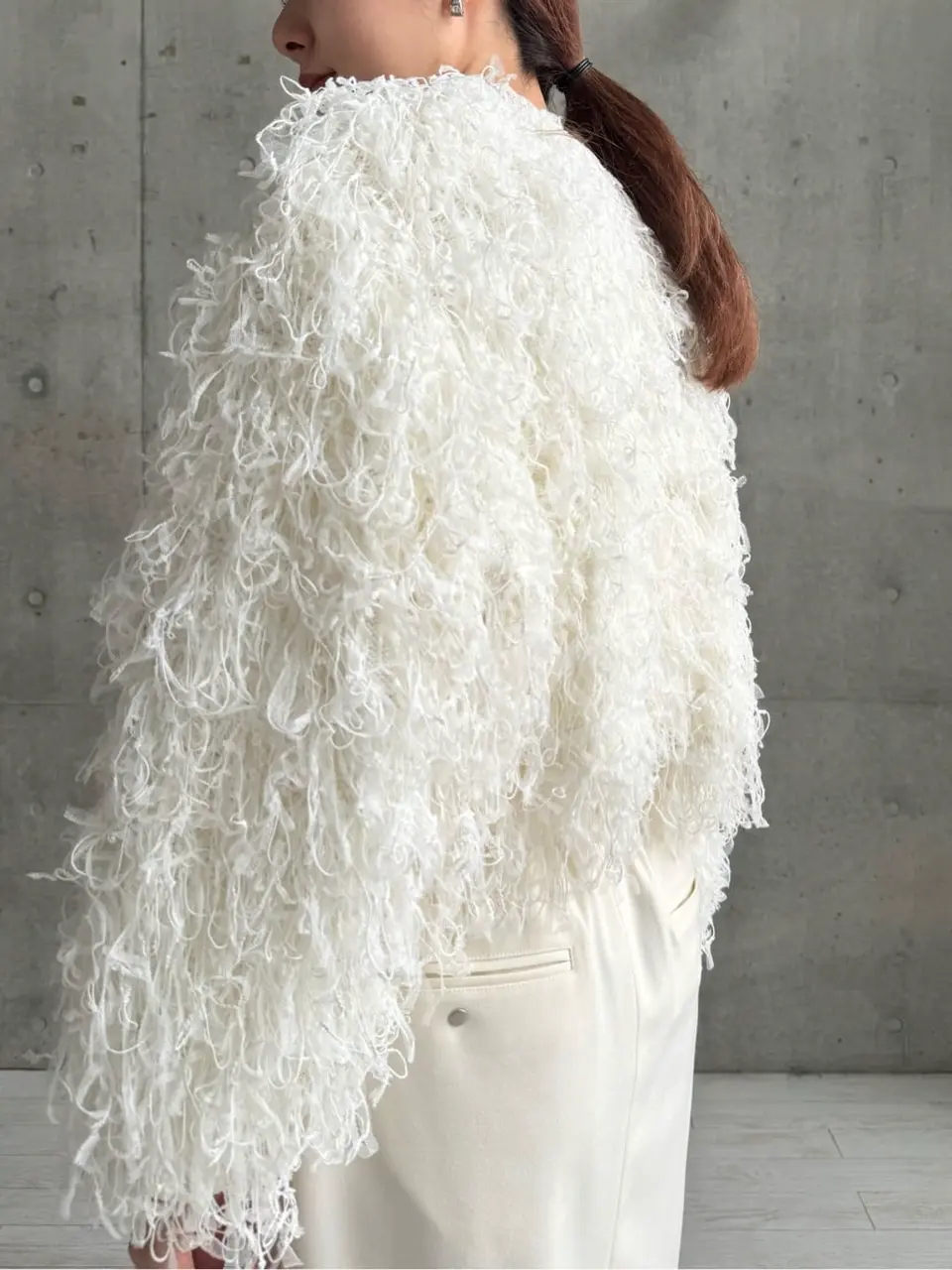 #Newans 高田 コーディネート画像