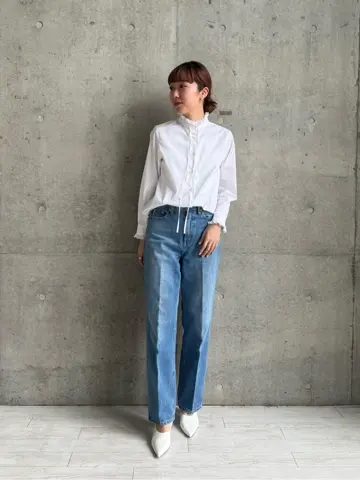 #Newans 高田 コーディネート画像