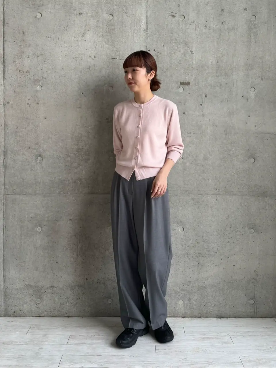  高田 コーディネート画像