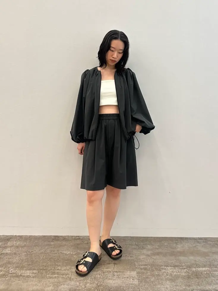 #Newans 上田 コーディネート画像