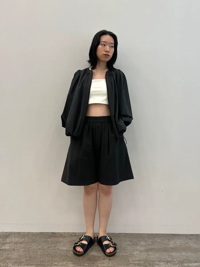 #Newans 上田 コーディネート画像