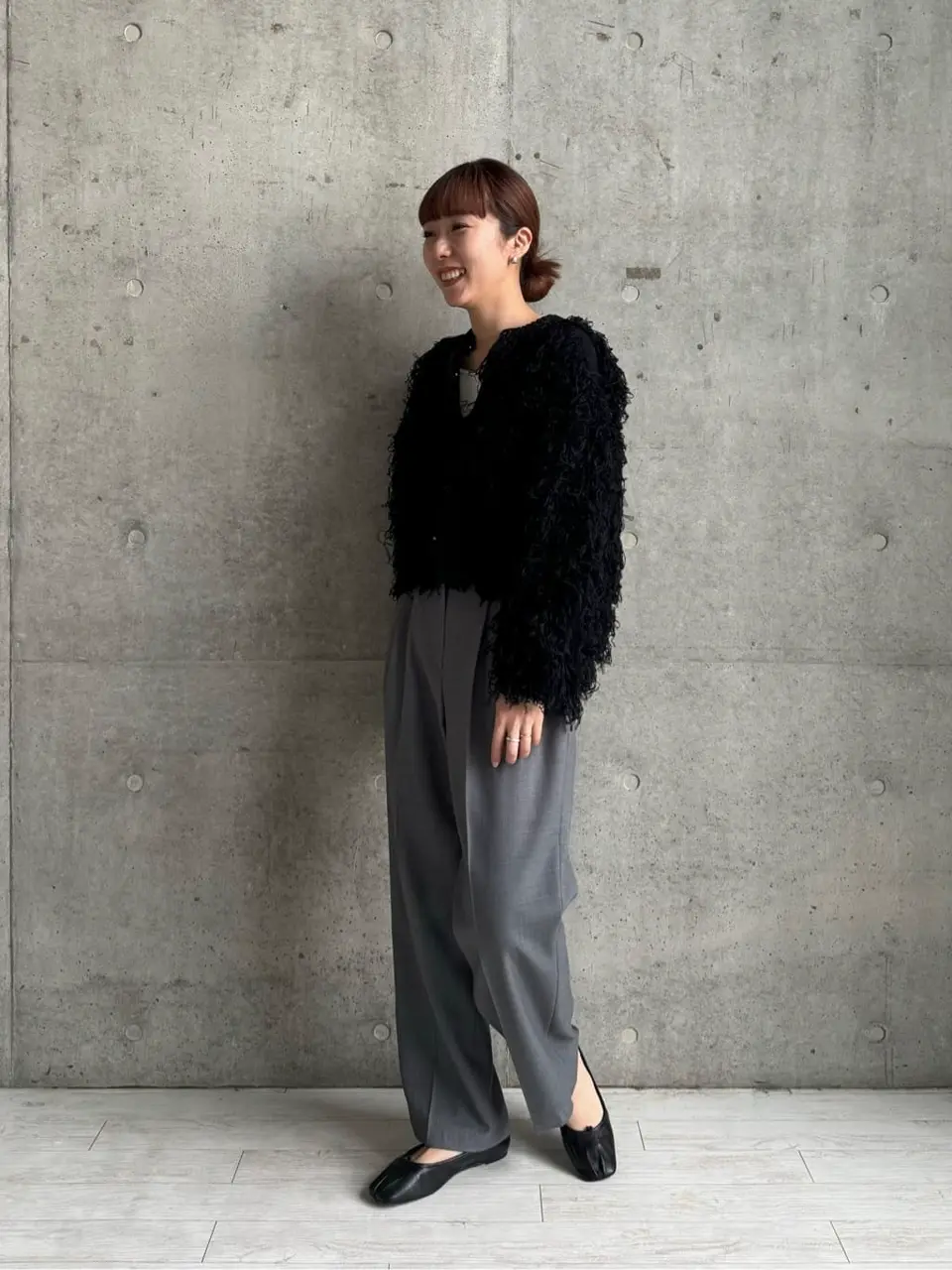  高田 コーディネート画像