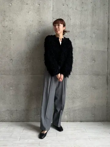 #Newans 高田 コーディネート画像