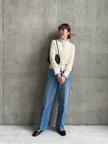 #Newans 高田 コーディネート画像