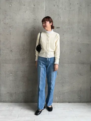 #Newans 高田 コーディネート画像