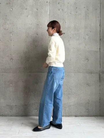 #Newans 高田 コーディネート画像