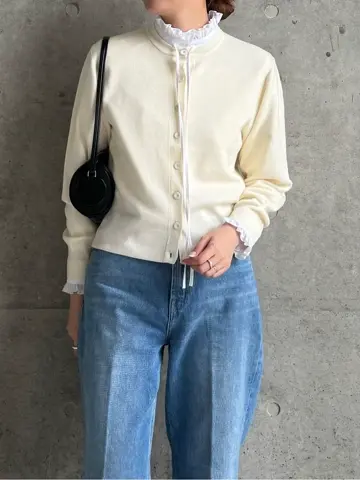 #Newans 高田 コーディネート画像