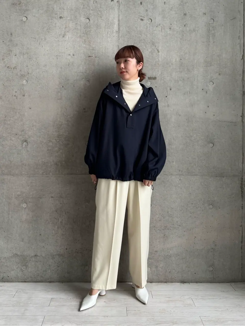  高田 コーディネート画像