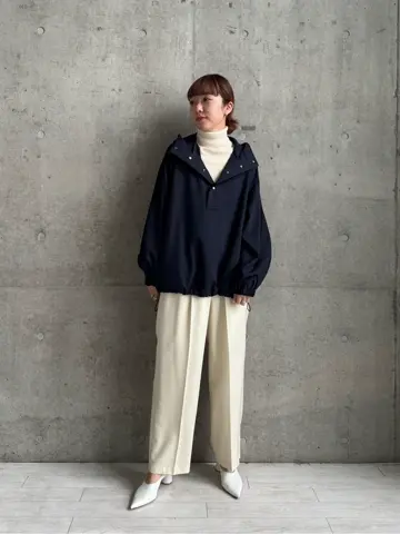 #Newans 高田 コーディネート画像