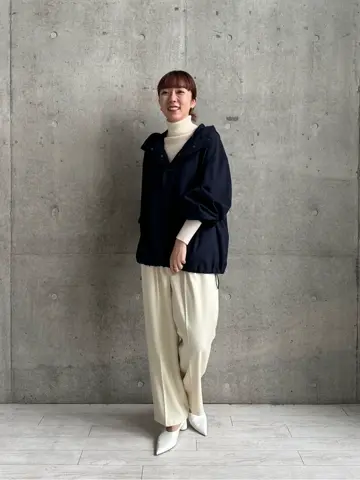 #Newans 高田 コーディネート画像