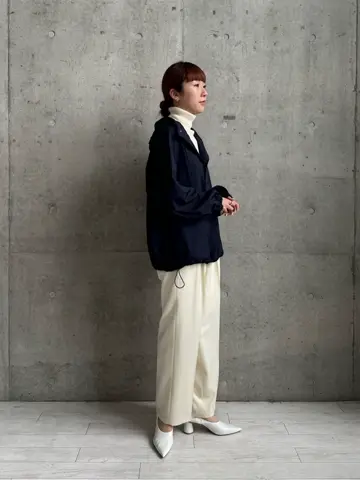 #Newans 高田 コーディネート画像