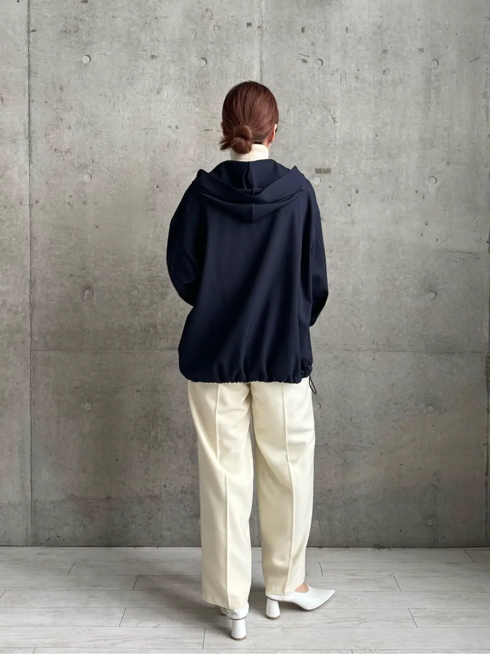 #Newans 高田 コーディネート画像