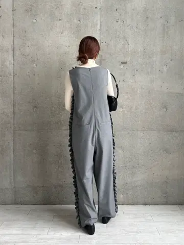 #Newans 高田 コーディネート画像