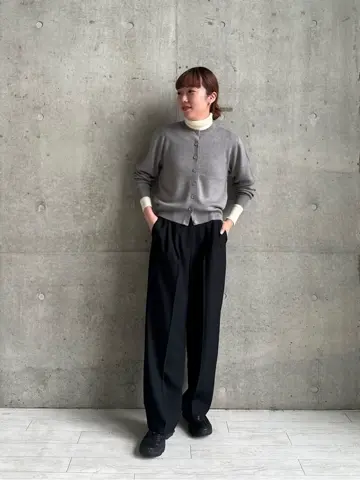 #Newans 高田 コーディネート画像