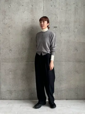 #Newans 高田 コーディネート画像