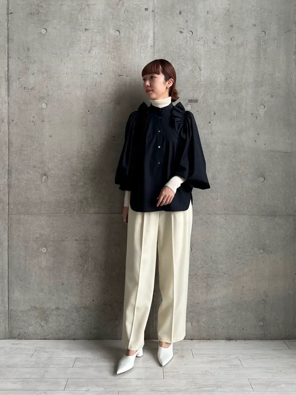  高田 コーディネート画像