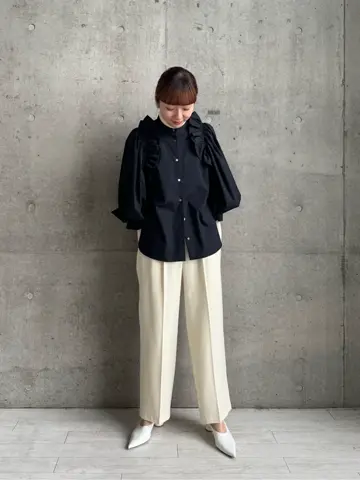 #Newans 高田 コーディネート画像